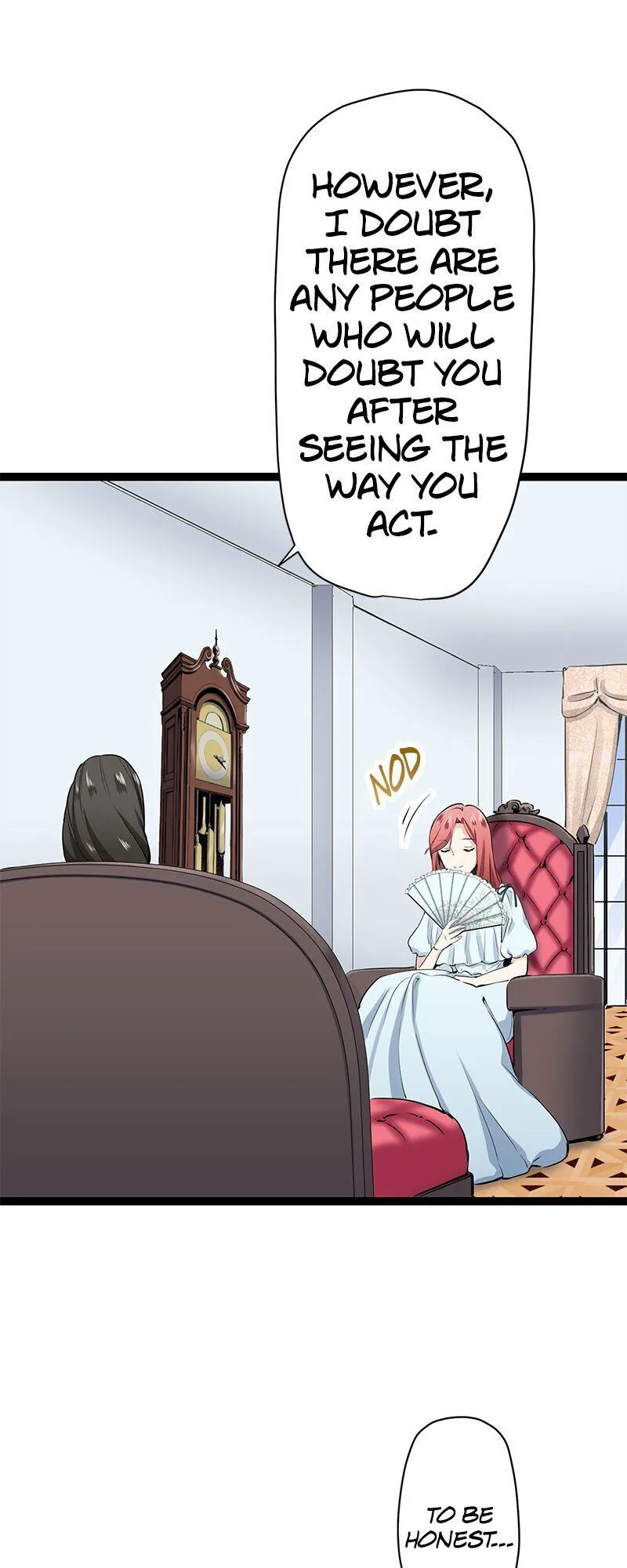 Nulliitas: The Half-Blood Royalty Chapter 18 Online - página 43