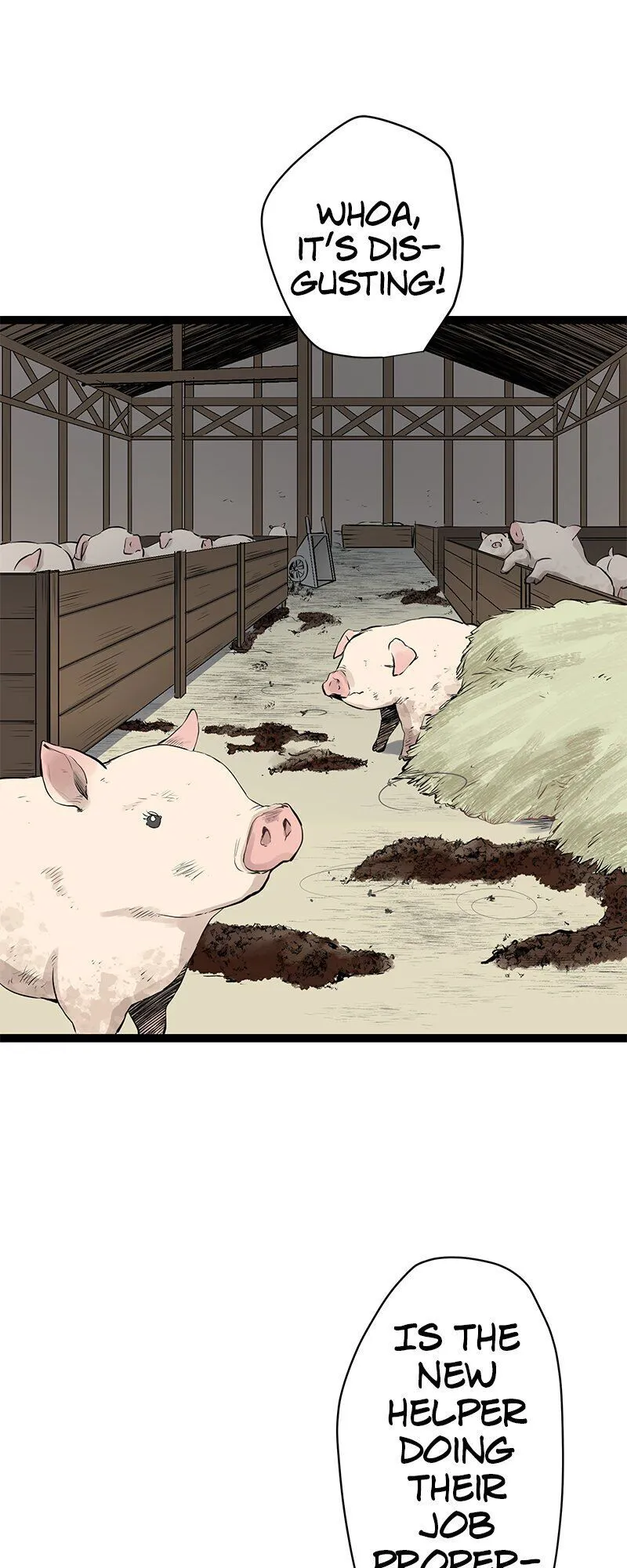 Nulliitas: The Half-Blood Royalty Chapter 18 Online - página 52