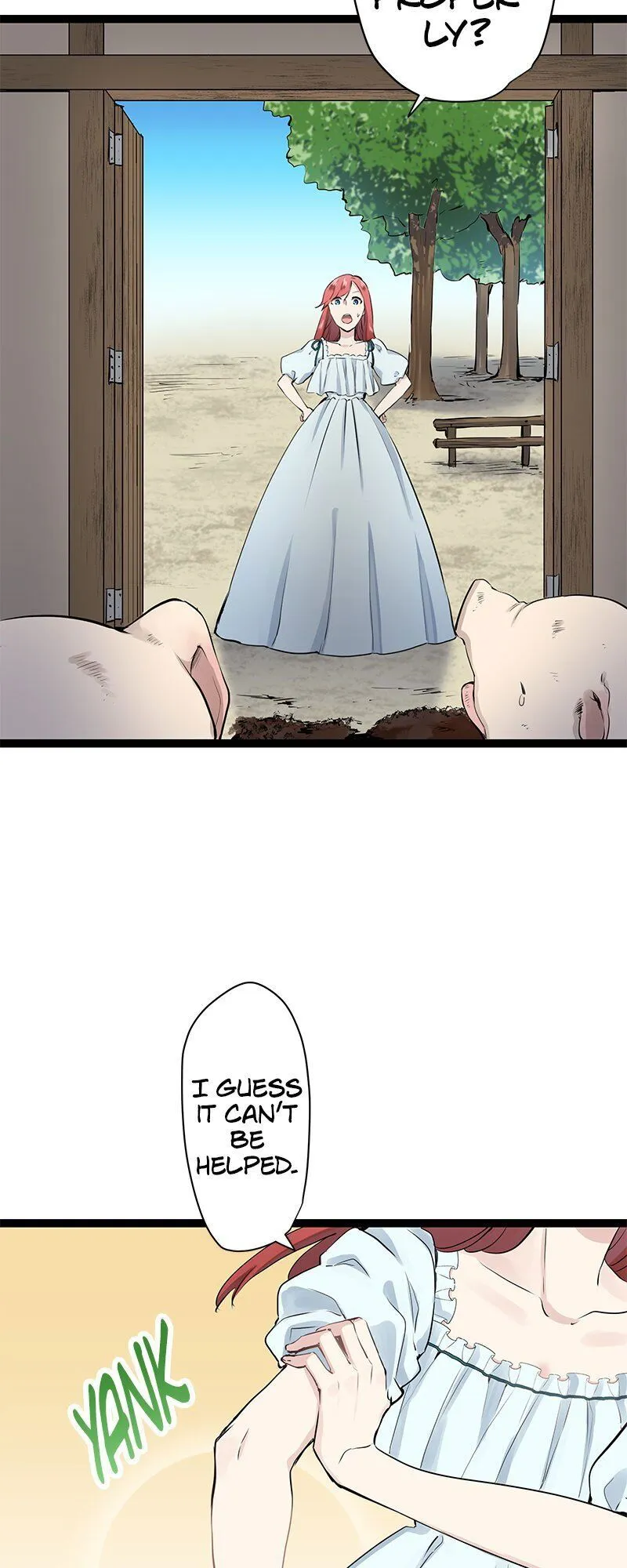 Nulliitas: The Half-Blood Royalty Chapter 18 Online - página 53