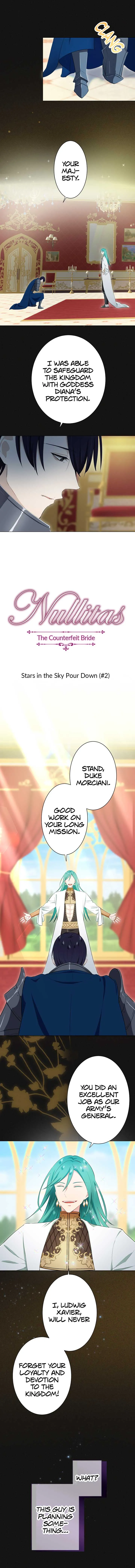Nulliitas: The Half-Blood Royalty Chapter 183 Online - página 1