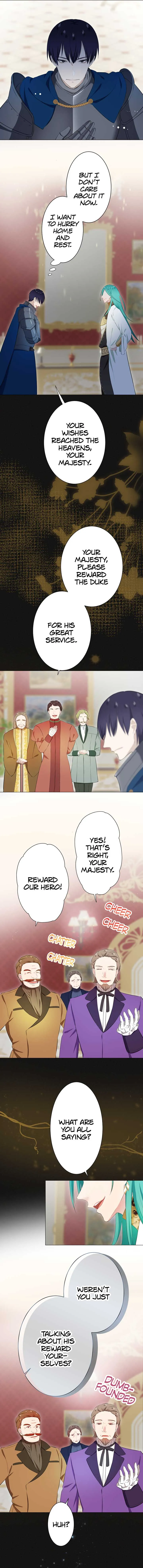 Nulliitas: The Half-Blood Royalty Chapter 183 Online - página 2