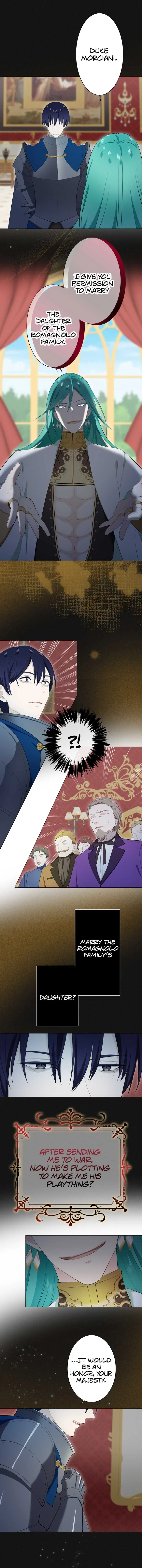 Nulliitas: The Half-Blood Royalty Chapter 183 Online - página 3