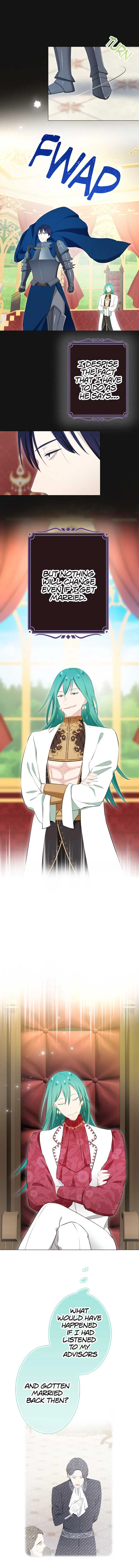 Nulliitas: The Half-Blood Royalty Chapter 183 Online - página 4