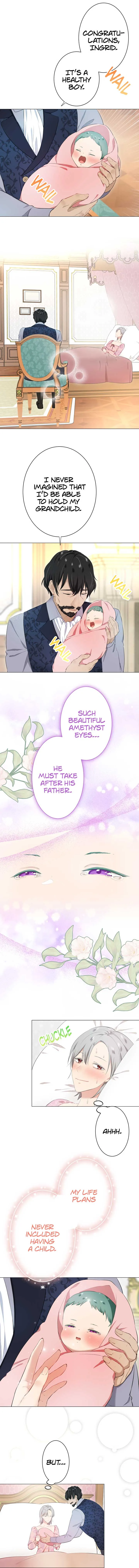 Nulliitas: The Half-Blood Royalty Chapter 183 Online - página 6