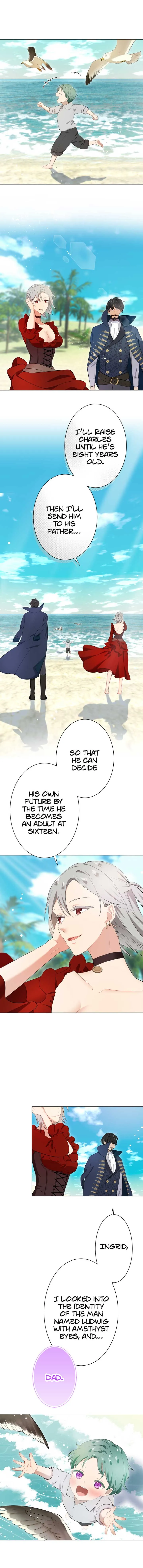 Nulliitas: The Half-Blood Royalty Chapter 183 Online - página 8