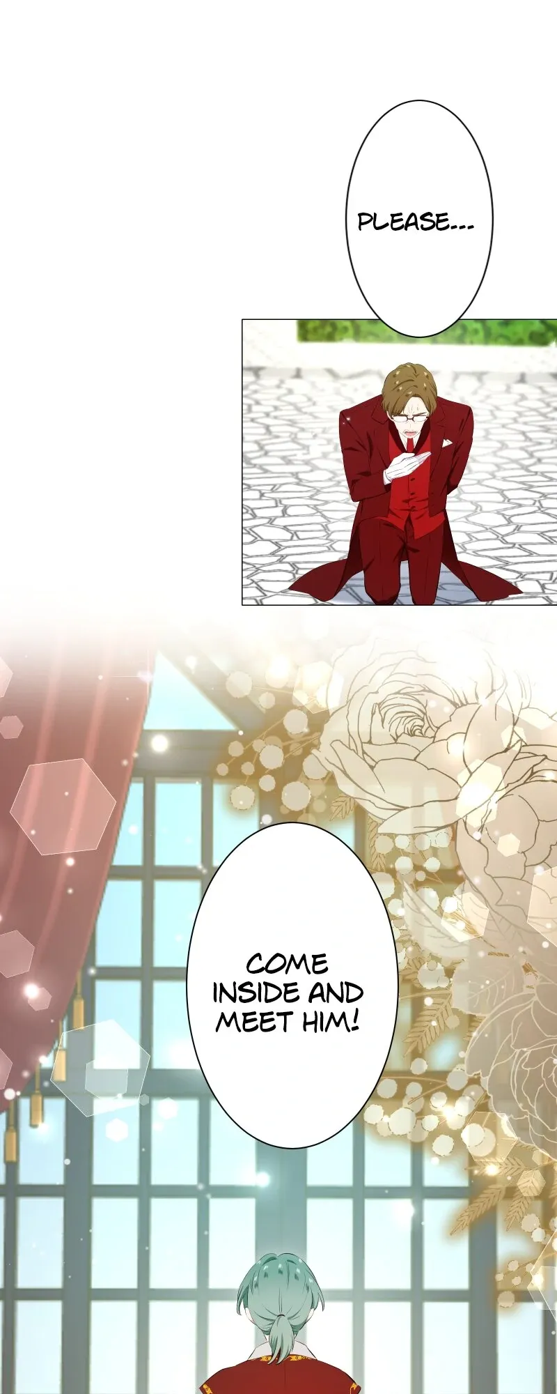 Nulliitas: The Half-Blood Royalty Chapter 187 Online - página 1