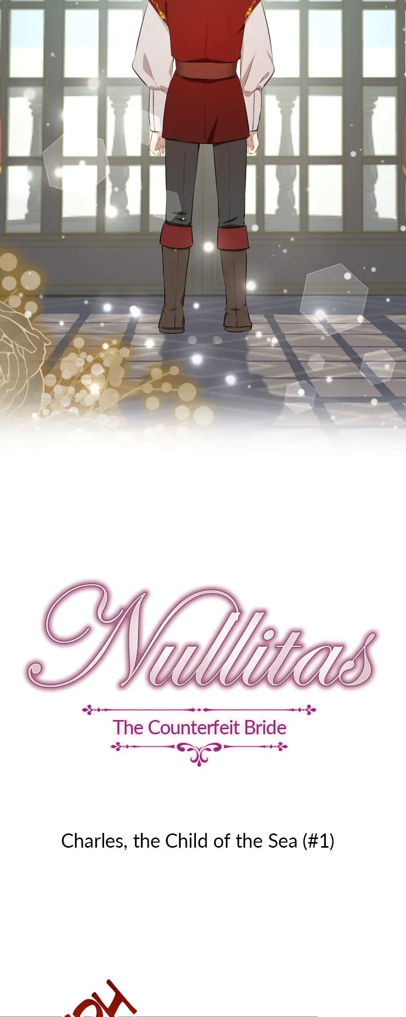 Nulliitas: The Half-Blood Royalty Chapter 187 Online - página 2