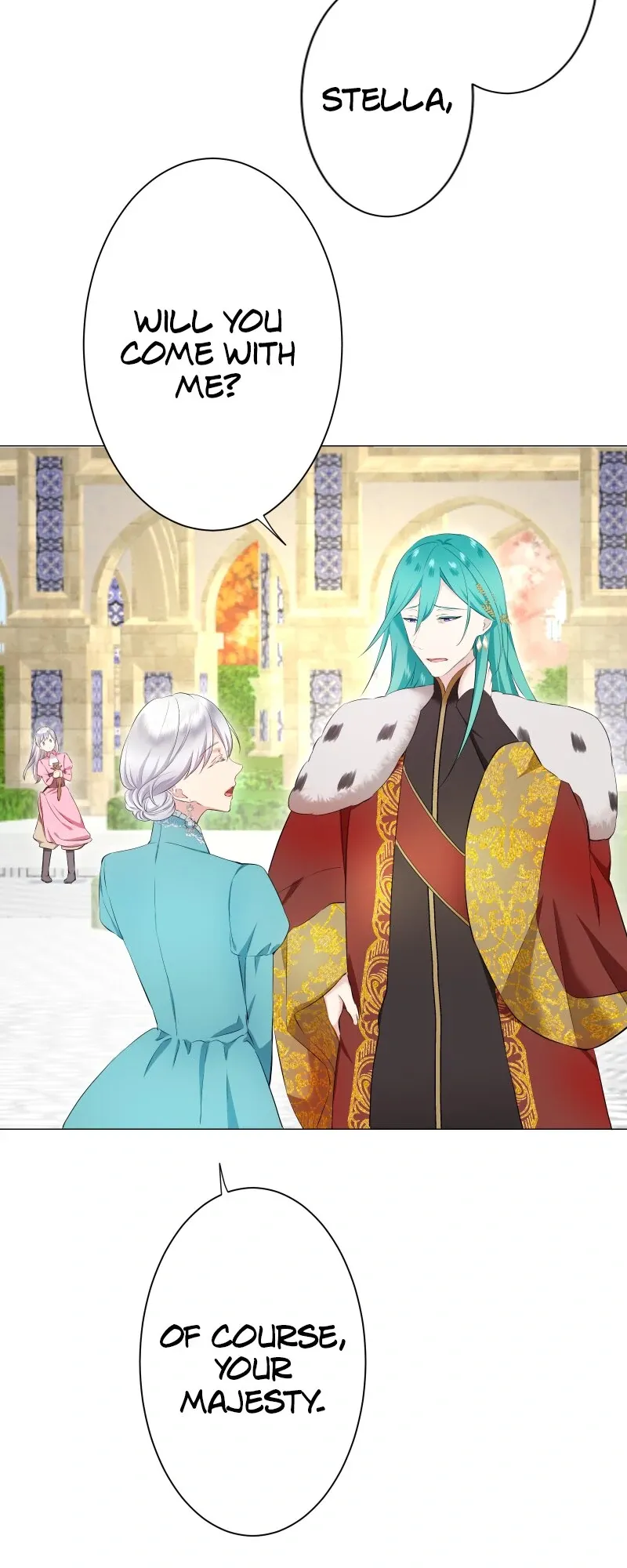 Nulliitas: The Half-Blood Royalty Chapter 187 Online - página 4