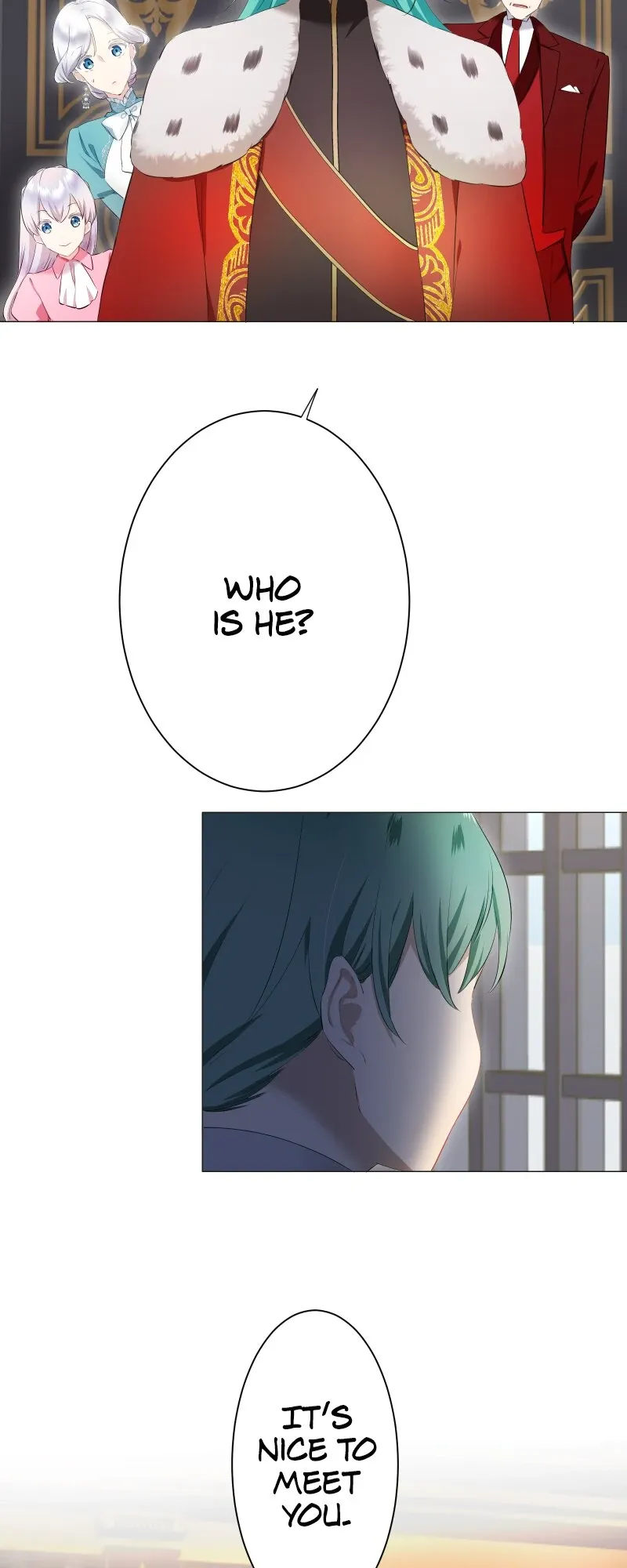 Nulliitas: The Half-Blood Royalty Chapter 187 Online - página 7