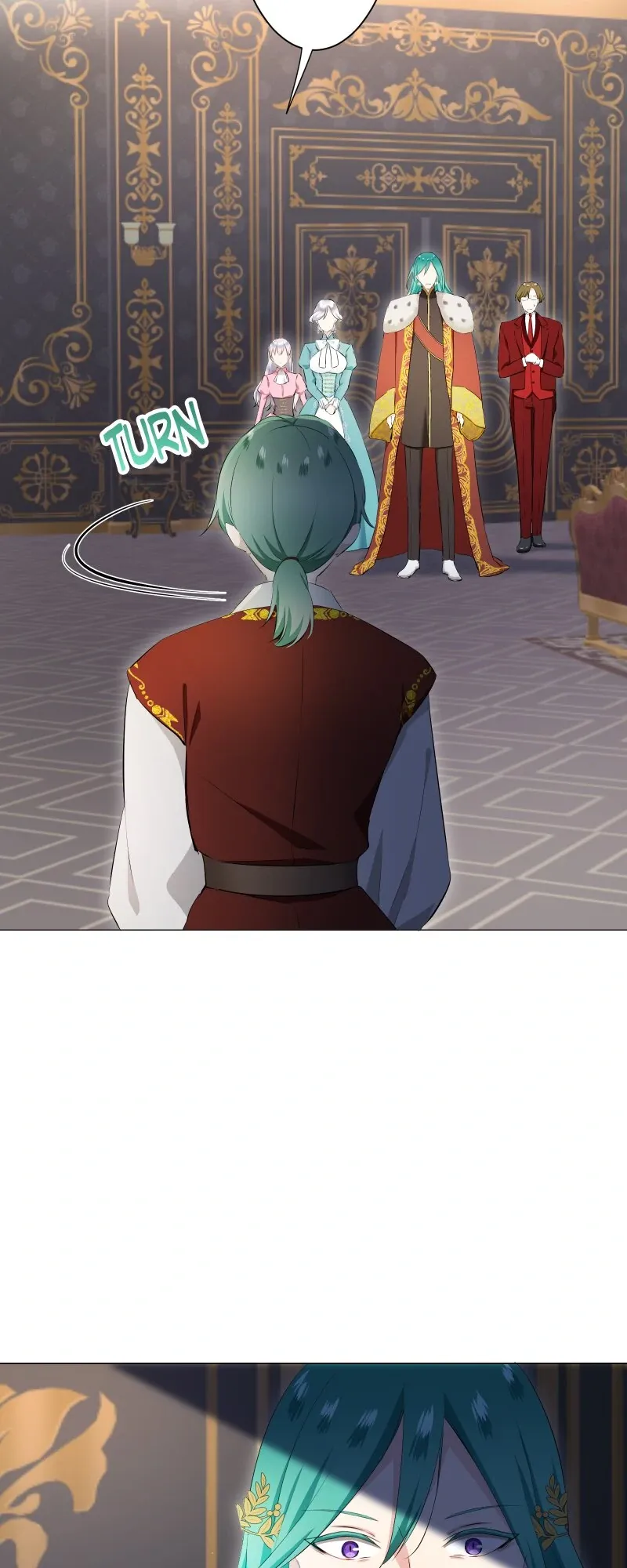 Nulliitas: The Half-Blood Royalty Chapter 187 Online - página 8
