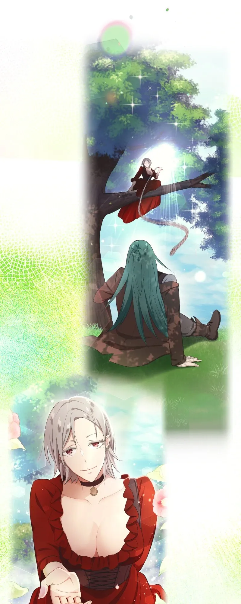 Nulliitas: The Half-Blood Royalty Chapter 187 Online - página 20