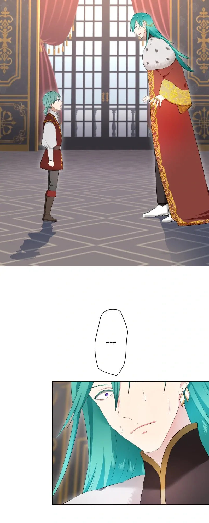 Nulliitas: The Half-Blood Royalty Chapter 187 Online - página 23