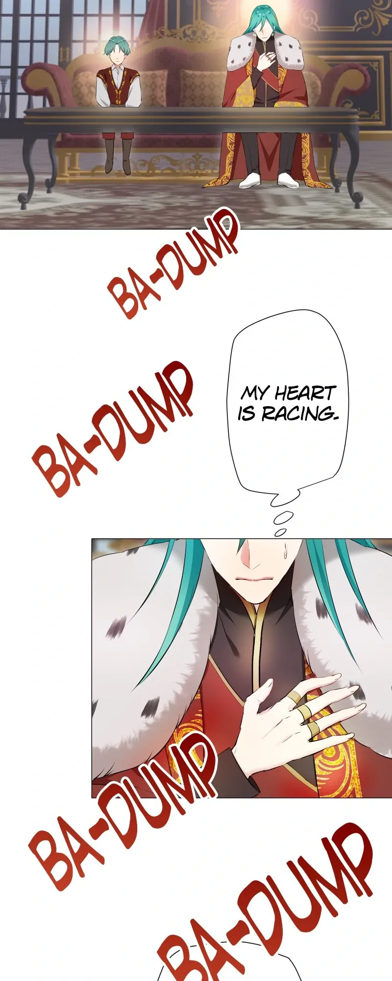 Nulliitas: The Half-Blood Royalty Chapter 187 Online - página 26