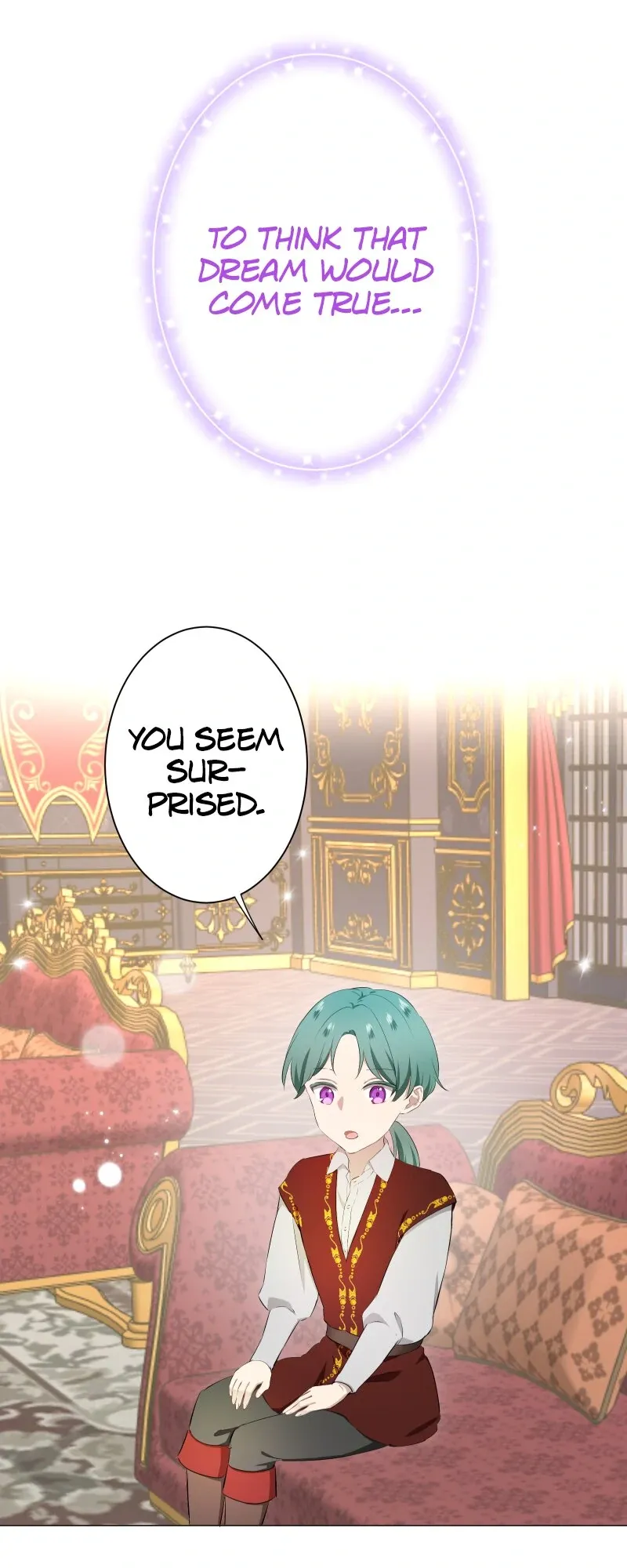 Nulliitas: The Half-Blood Royalty Chapter 187 Online - página 30
