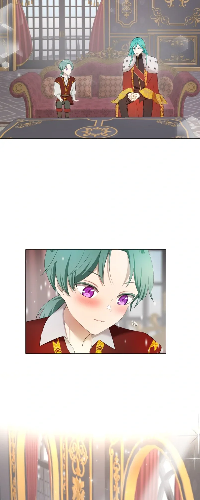 Nulliitas: The Half-Blood Royalty Chapter 187 Online - página 32