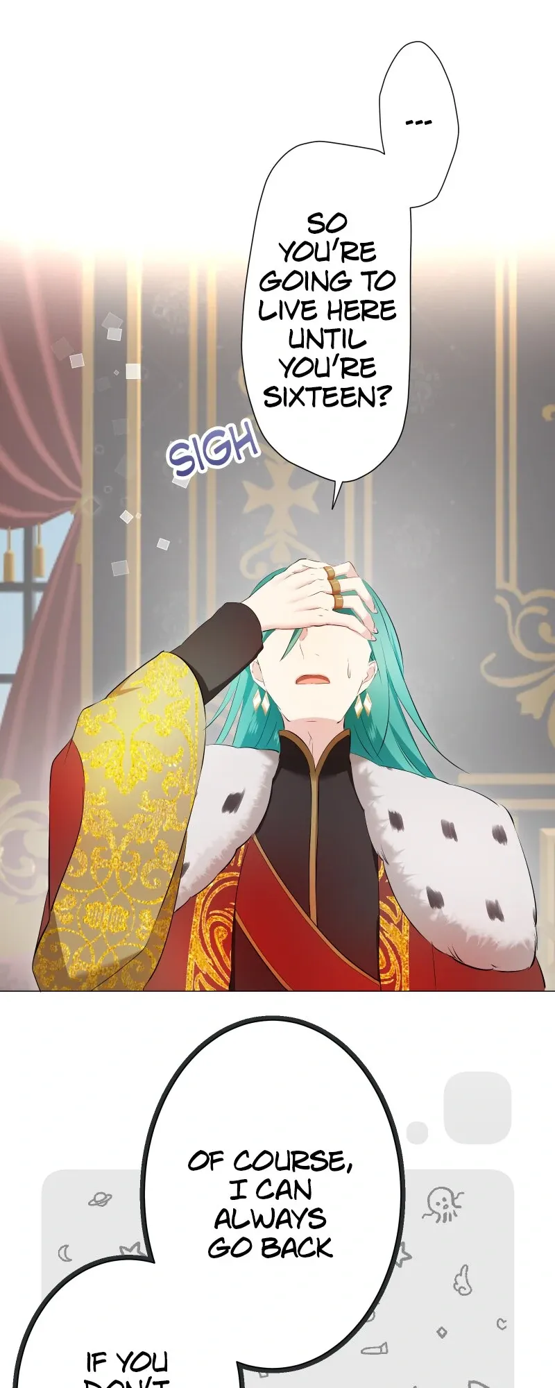 Nulliitas: The Half-Blood Royalty Chapter 187 Online - página 35