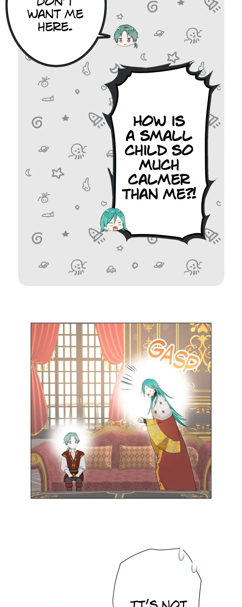 Nulliitas: The Half-Blood Royalty Chapter 187 Online - página 36