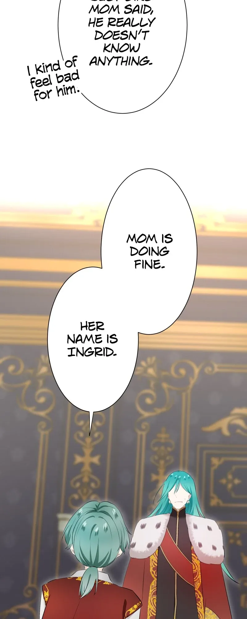 Nulliitas: The Half-Blood Royalty Chapter 187 Online - página 42