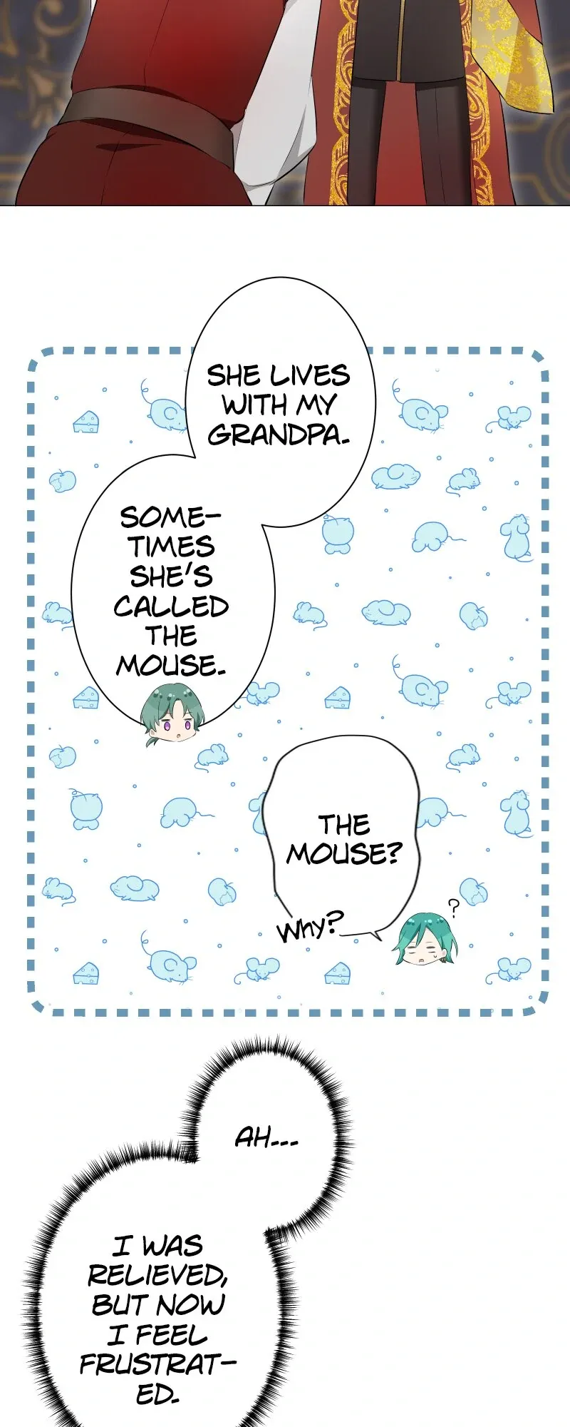 Nulliitas: The Half-Blood Royalty Chapter 187 Online - página 43