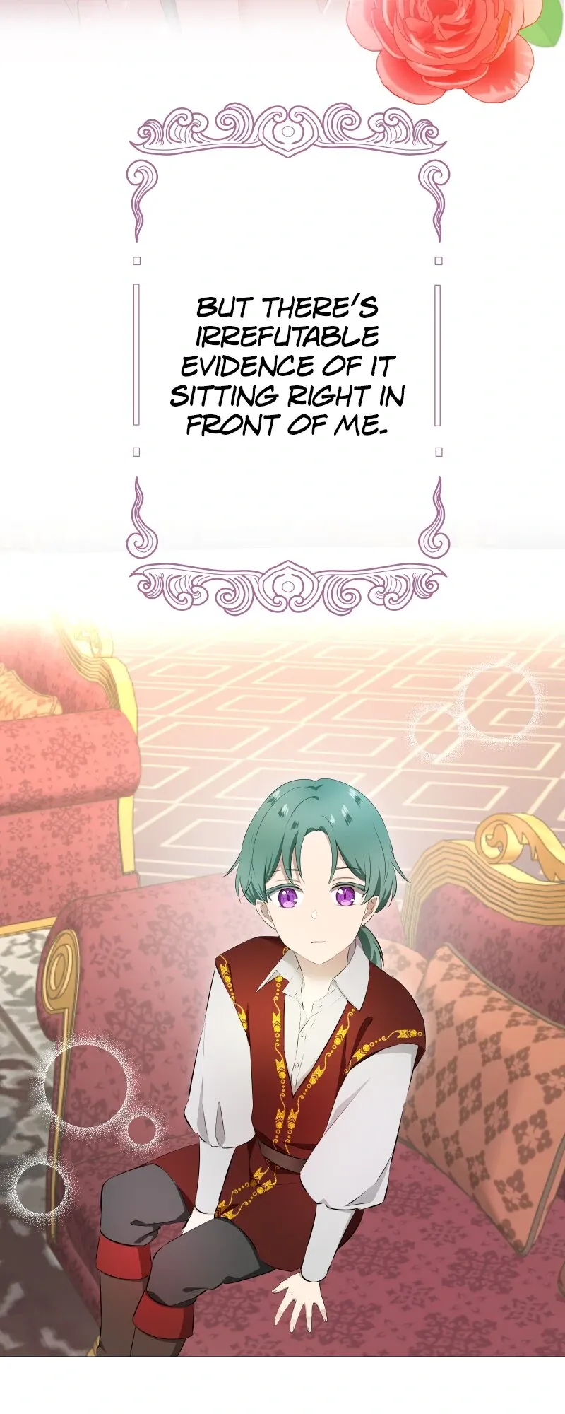 Nulliitas: The Half-Blood Royalty Chapter 187 Online - página 47