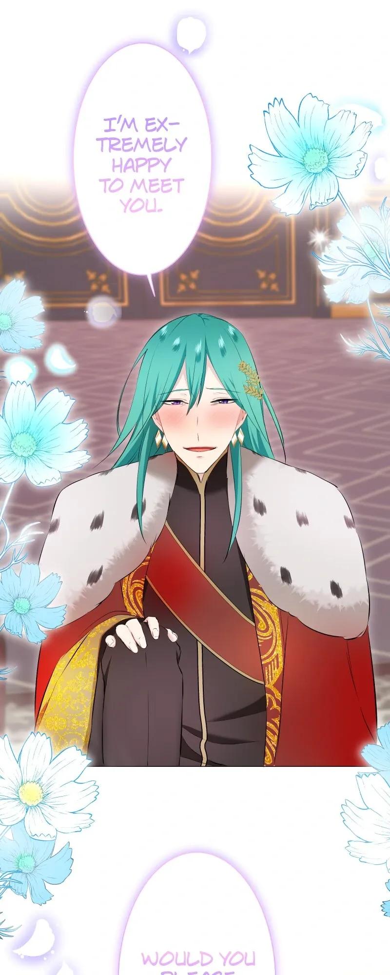 Nulliitas: The Half-Blood Royalty Chapter 187 Online - página 50