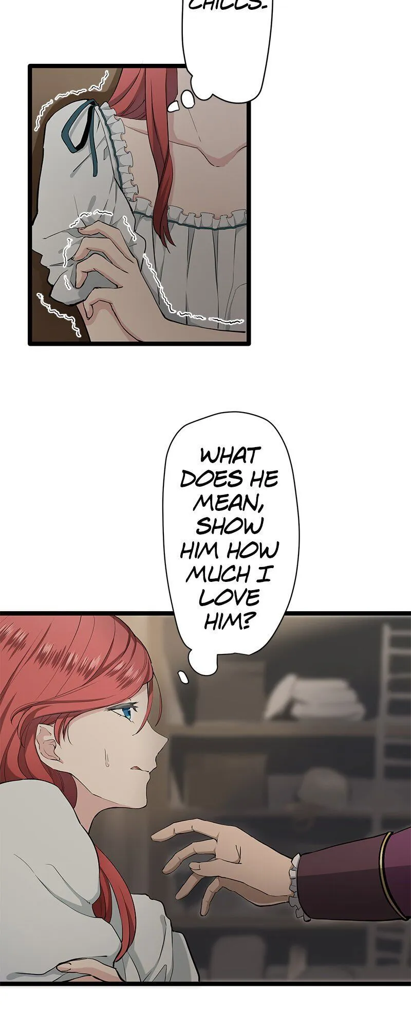 Nulliitas: The Half-Blood Royalty Chapter 19 Online - página 4