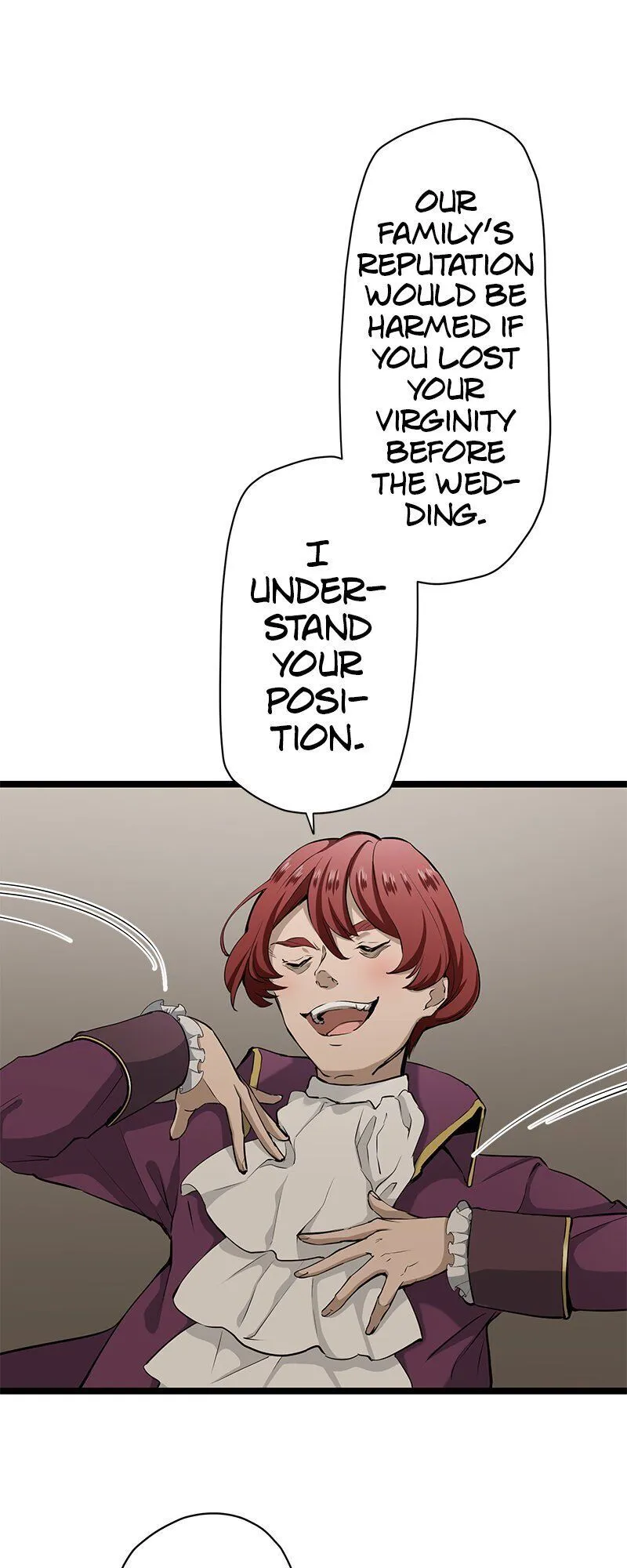 Nulliitas: The Half-Blood Royalty Chapter 19 Online - página 5