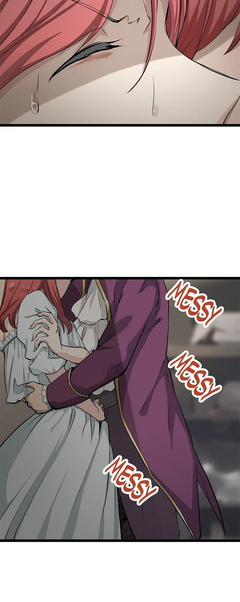Nulliitas: The Half-Blood Royalty Chapter 19 Online - página 9