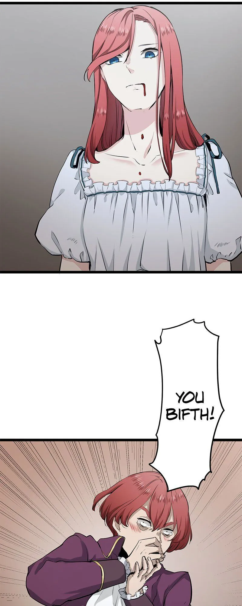 Nulliitas: The Half-Blood Royalty Chapter 19 Online - página 14