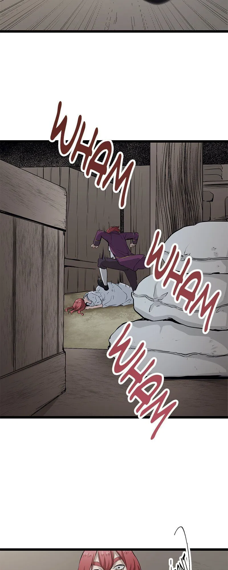 Nulliitas: The Half-Blood Royalty Chapter 19 Online - página 16