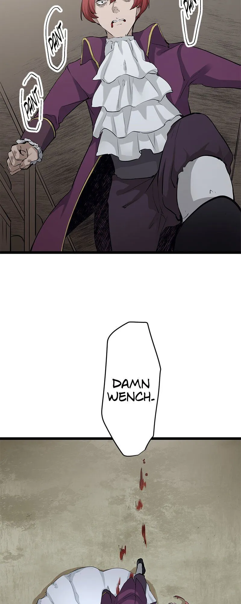 Nulliitas: The Half-Blood Royalty Chapter 19 Online - página 17