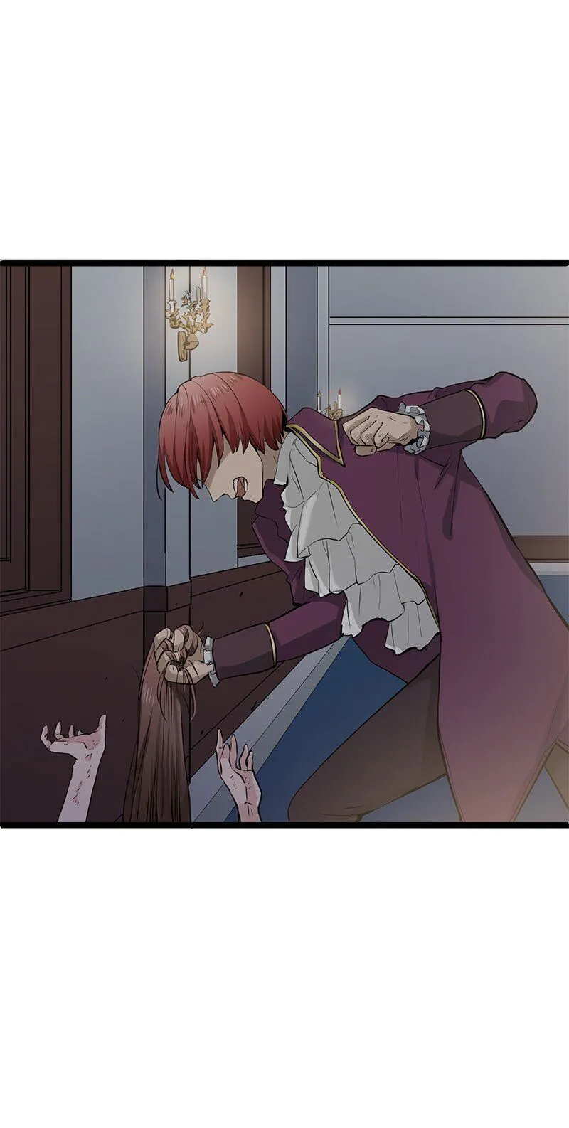 Nulliitas: The Half-Blood Royalty Chapter 19 Online - página 25