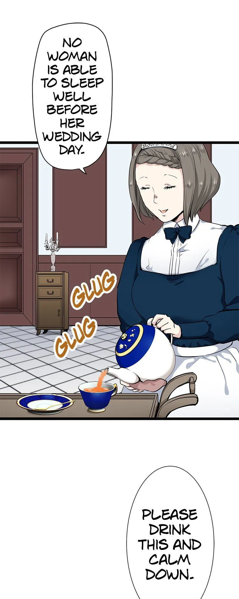 Nulliitas: The Half-Blood Royalty Chapter 19 Online - página 32