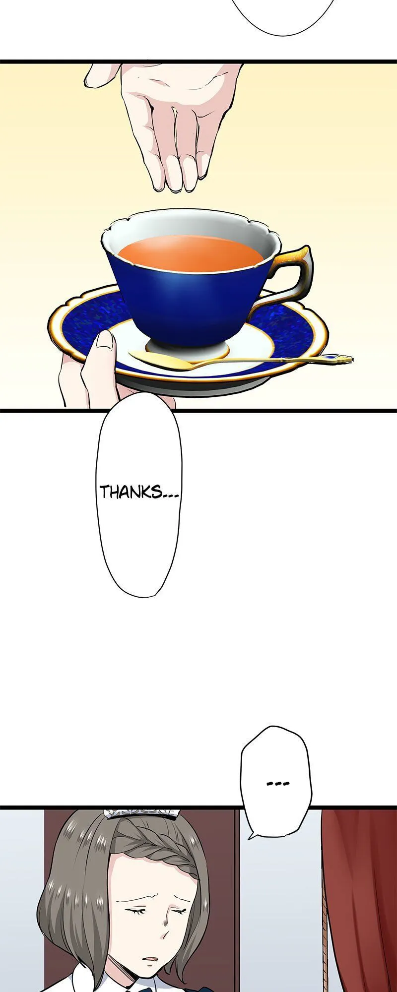 Nulliitas: The Half-Blood Royalty Chapter 19 Online - página 33