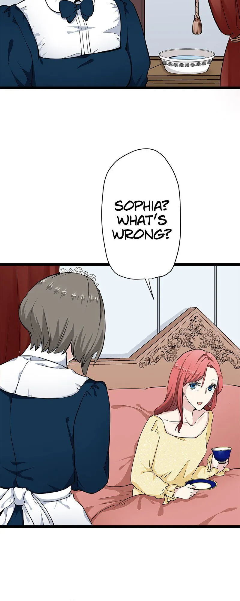 Nulliitas: The Half-Blood Royalty Chapter 19 Online - página 34