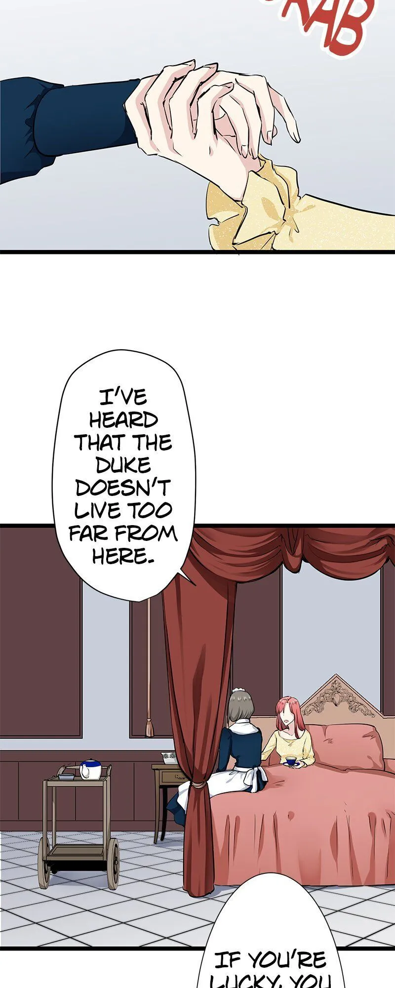 Nulliitas: The Half-Blood Royalty Chapter 19 Online - página 39