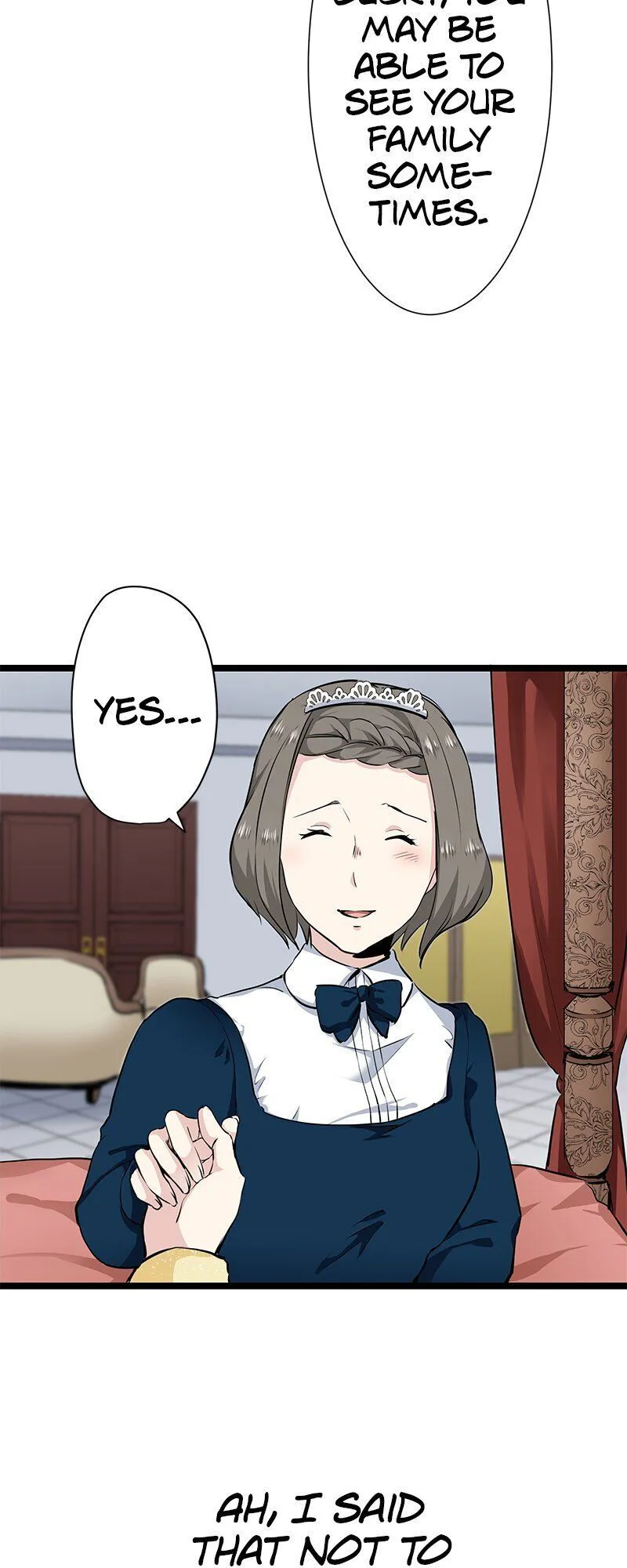 Nulliitas: The Half-Blood Royalty Chapter 19 Online - página 40