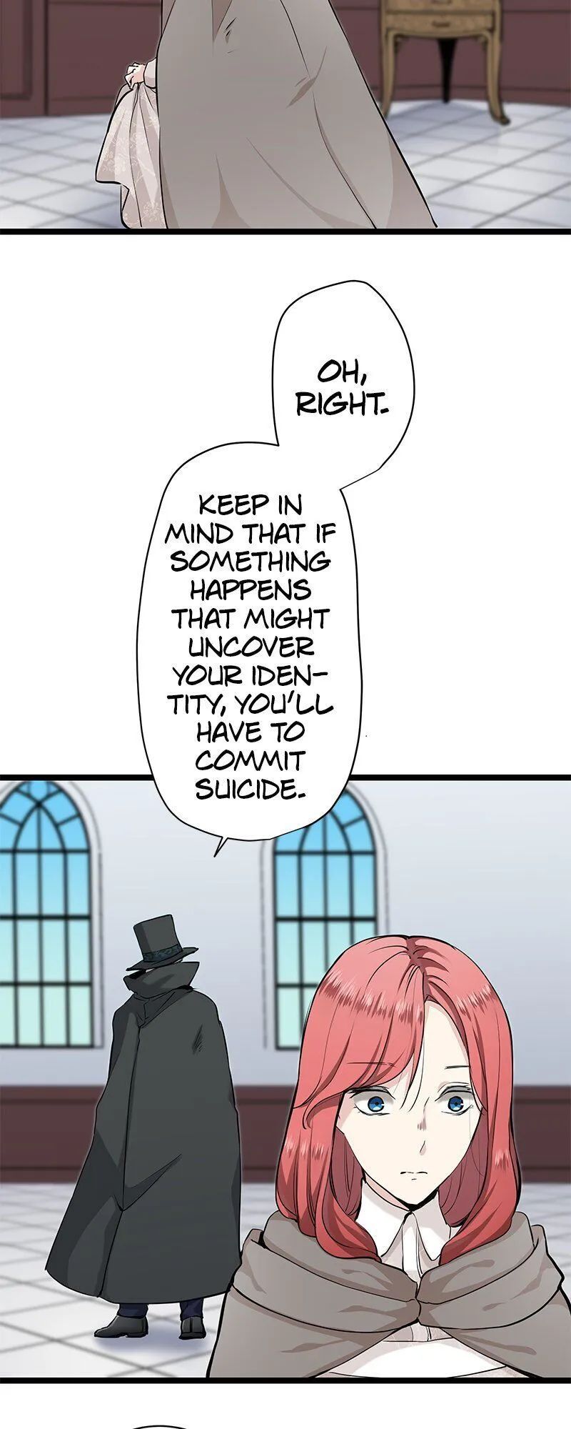 Nulliitas: The Half-Blood Royalty Chapter 19 Online - página 55