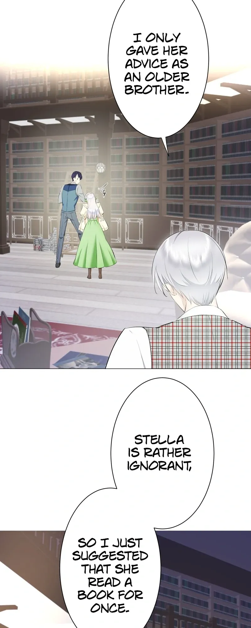 Nulliitas: The Half-Blood Royalty Chapter 190 Online - página 3