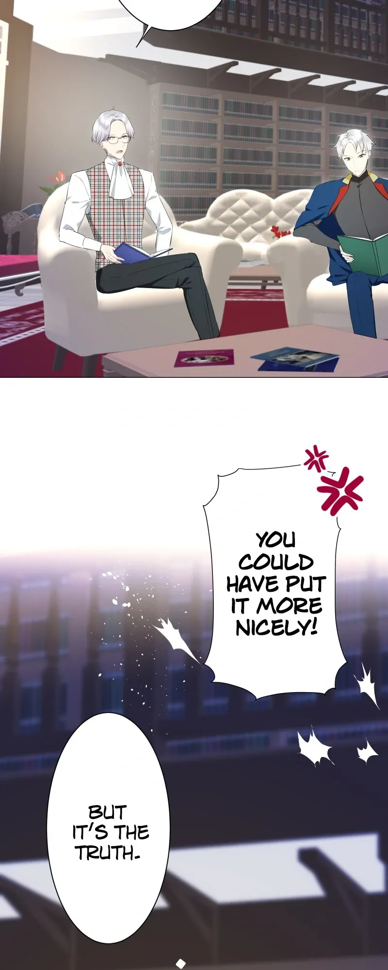 Nulliitas: The Half-Blood Royalty Chapter 190 Online - página 4