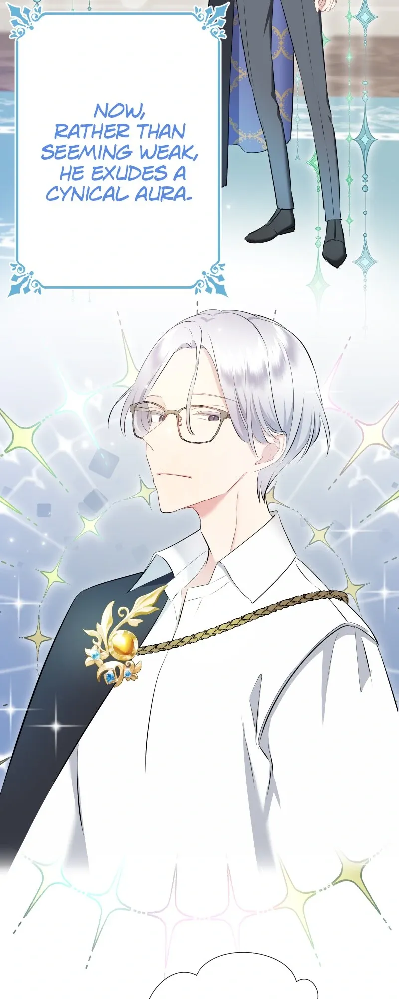 Nulliitas: The Half-Blood Royalty Chapter 190 Online - página 7