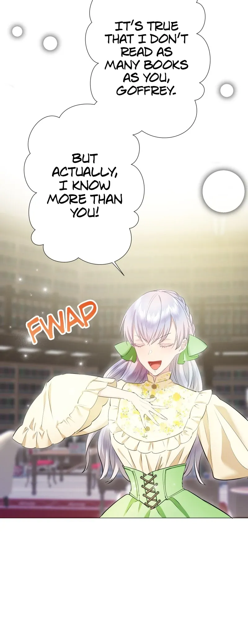 Nulliitas: The Half-Blood Royalty Chapter 190 Online - página 8