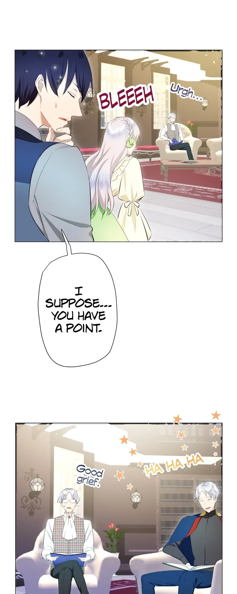 Nulliitas: The Half-Blood Royalty Chapter 190 Online - página 9
