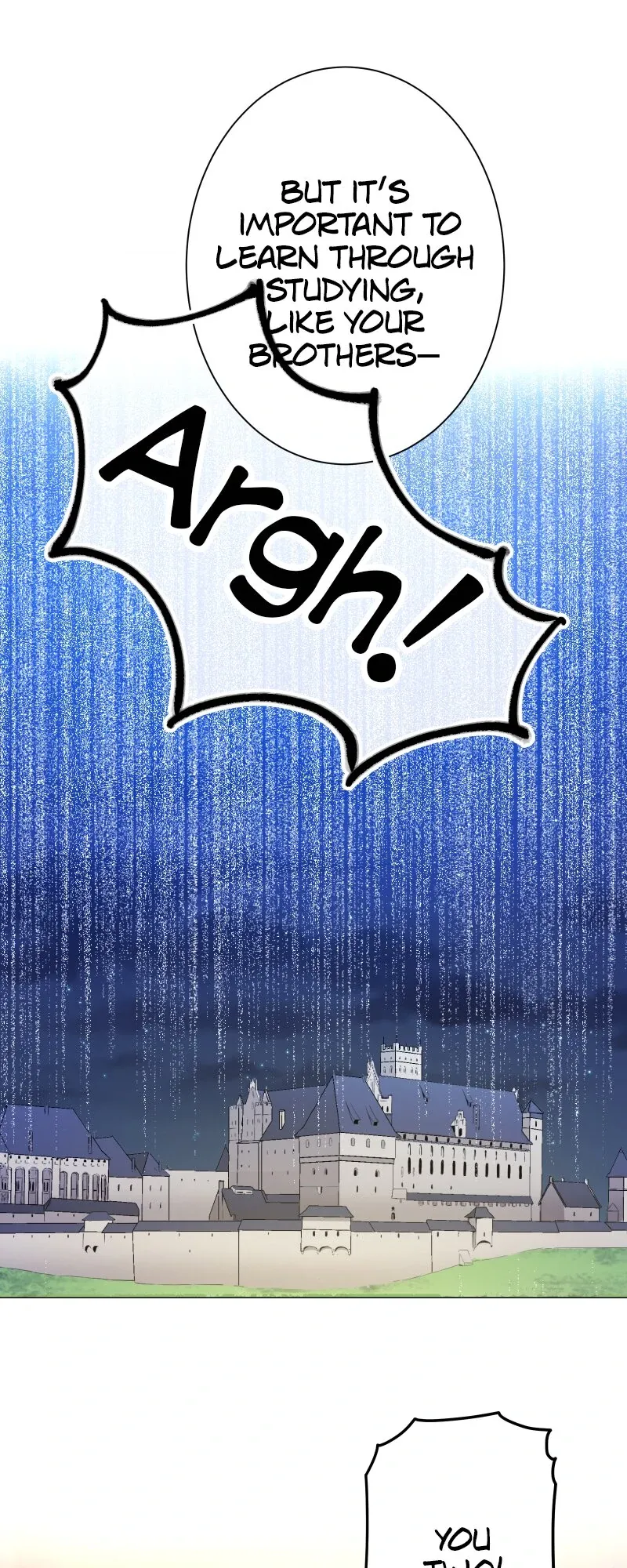 Nulliitas: The Half-Blood Royalty Chapter 190 Online - página 11