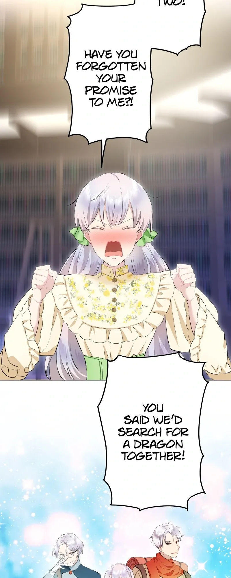 Nulliitas: The Half-Blood Royalty Chapter 190 Online - página 12
