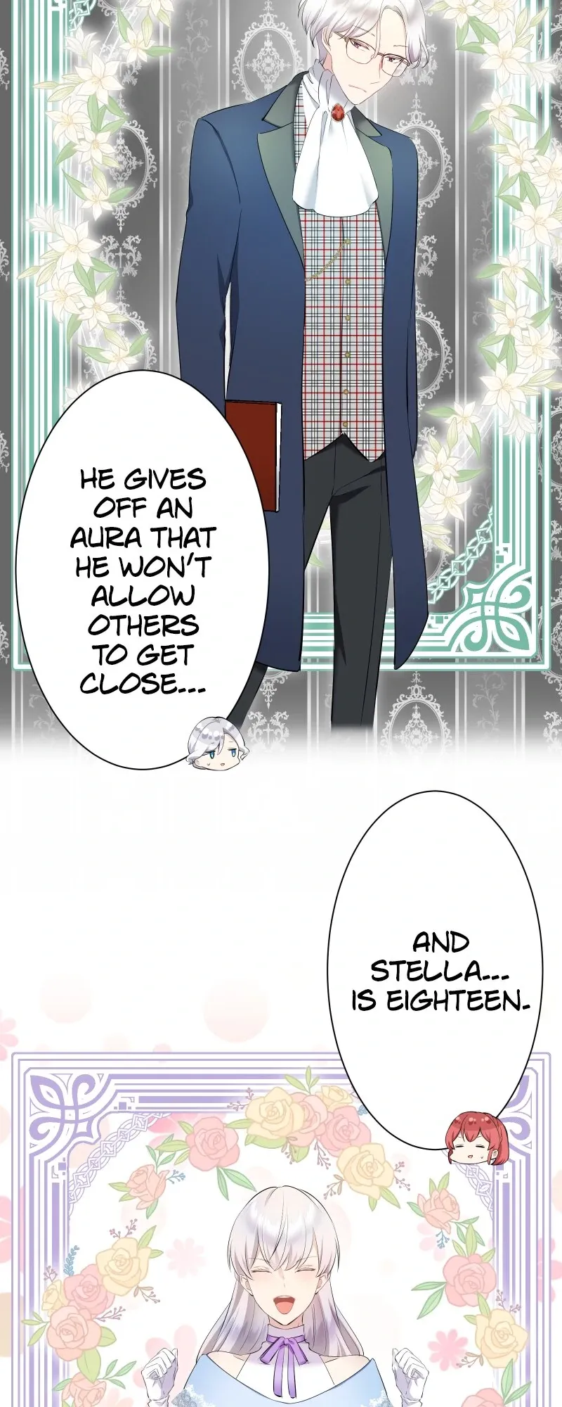 Nulliitas: The Half-Blood Royalty Chapter 190 Online - página 19