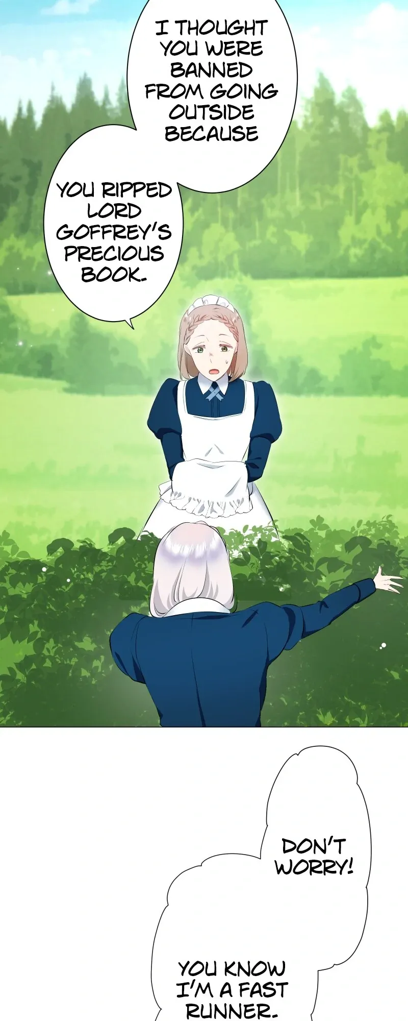 Nulliitas: The Half-Blood Royalty Chapter 190 Online - página 24