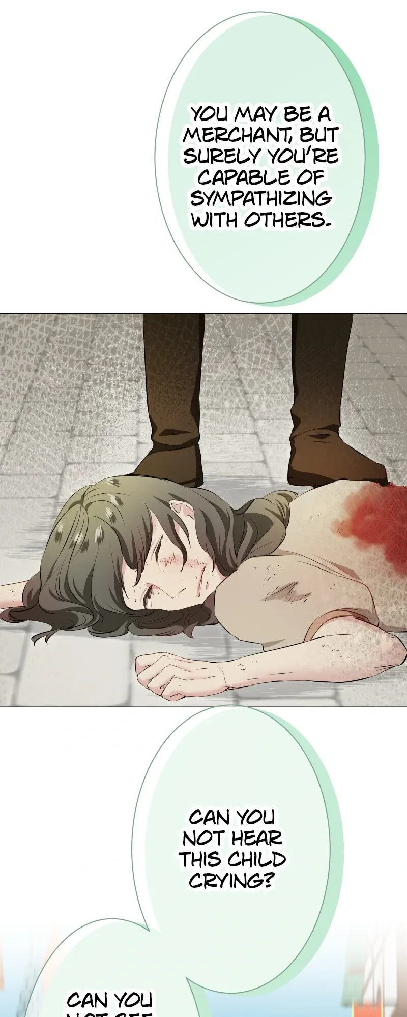 Nulliitas: The Half-Blood Royalty Chapter 190 Online - página 45