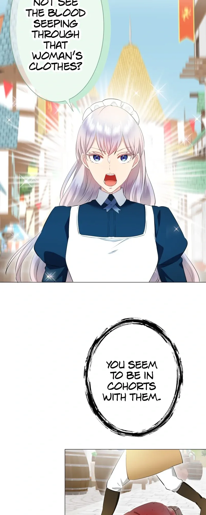 Nulliitas: The Half-Blood Royalty Chapter 190 Online - página 46