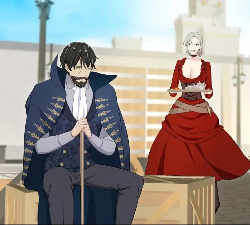 Nulliitas: The Half-Blood Royalty Chapter 192 Online - página 80
